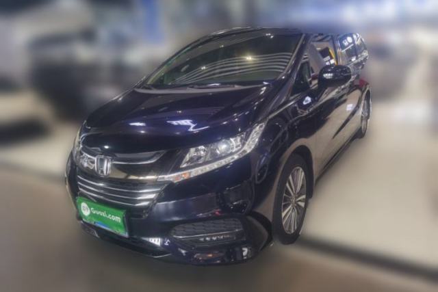 Used Honda Odyssey 2018 2.4L Luxury Edition