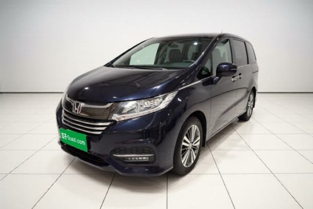Used Honda Odyssey 2018 2.4L Smart Edition