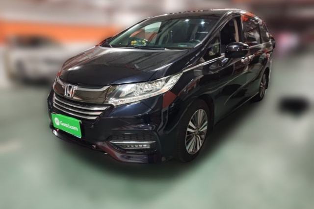 Used Honda Odyssey 2018 2.4L Smart Edition