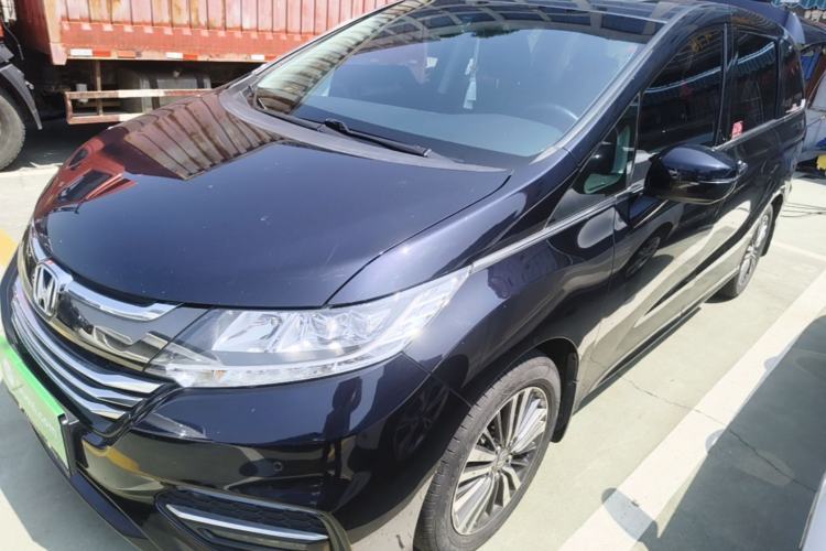 Used Honda Odyssey 2018 2.4L Smart Edition Guazi used car, China used car export, Used car for sale, Used cars, Cheapest cars for sale