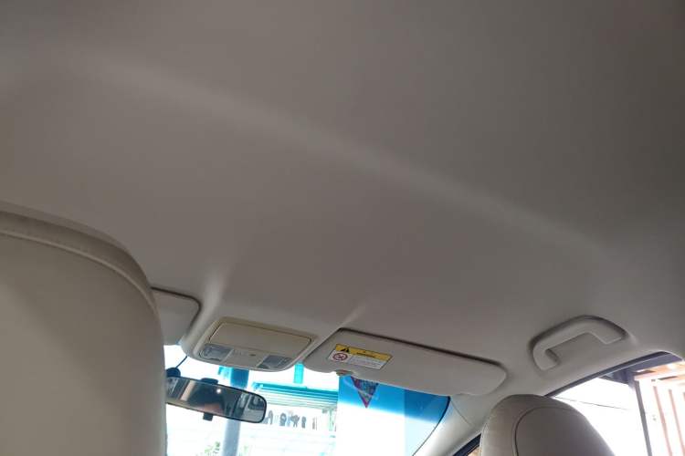 Used Honda Odyssey 2018 2.4L Comfort Version Headliner