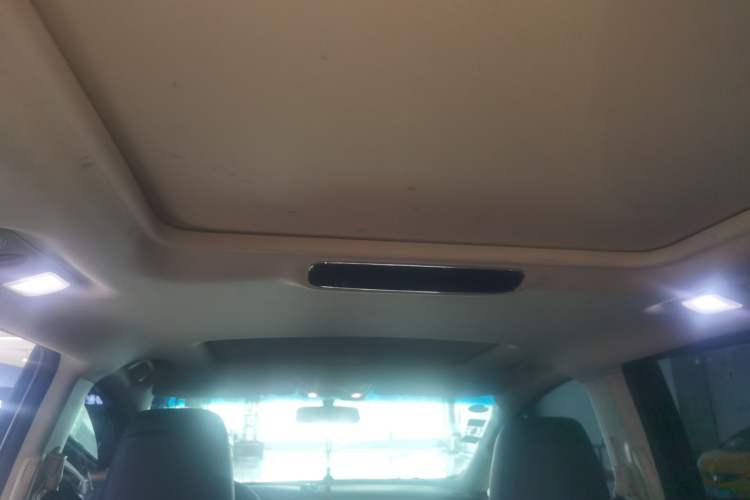 Used Honda Odyssey 2018 2.4L Luxury Edition Headliner