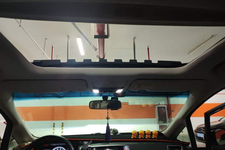 Used Honda Odyssey 2018 2.4L Smart Edition Headliner