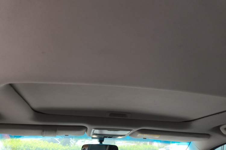 Used Honda Odyssey 2018 2.4L Smart Edition Headliner