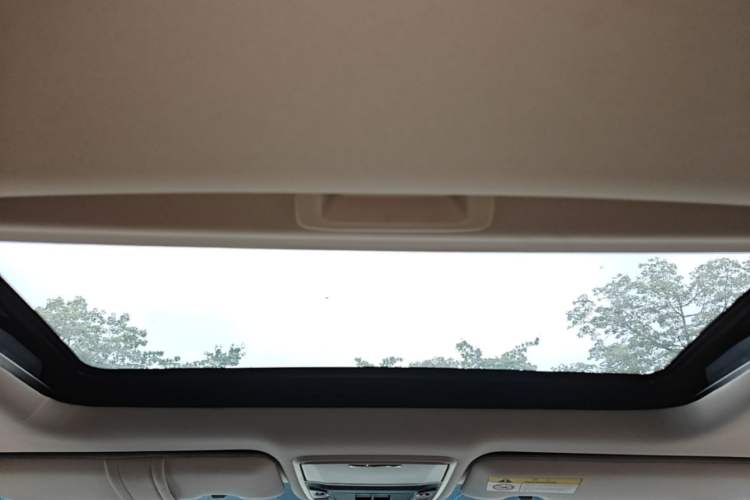 Used Honda Odyssey 2018 2.4L Luxury Edition Headliner