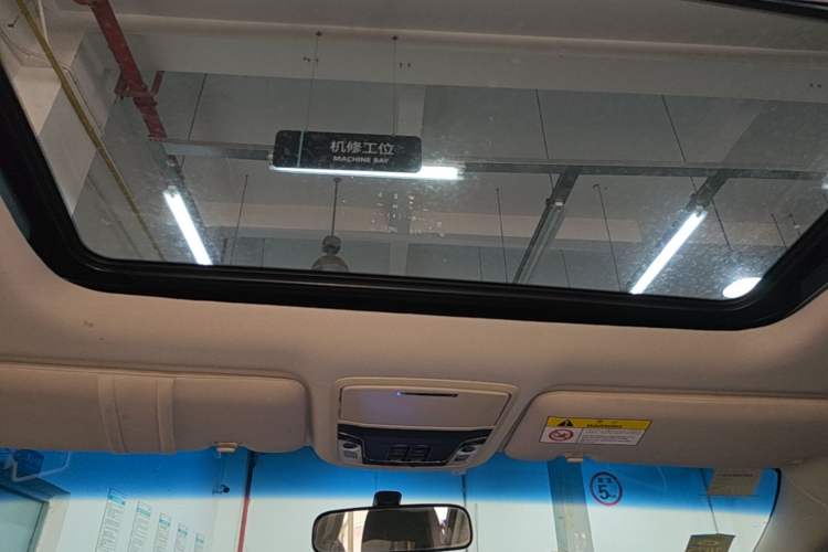 Used Honda Odyssey 2018 2.4L Smart Edition Headliner