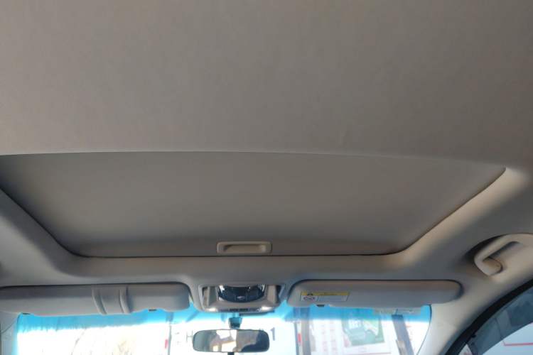 Used Honda Odyssey 2018 2.4L Smart Edition Headliner