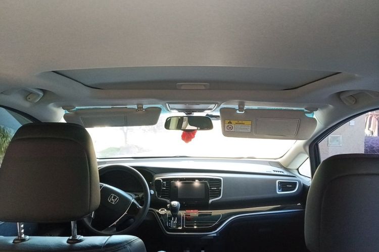 Used Honda Odyssey 2018 2.4L Luxury Edition Headliner