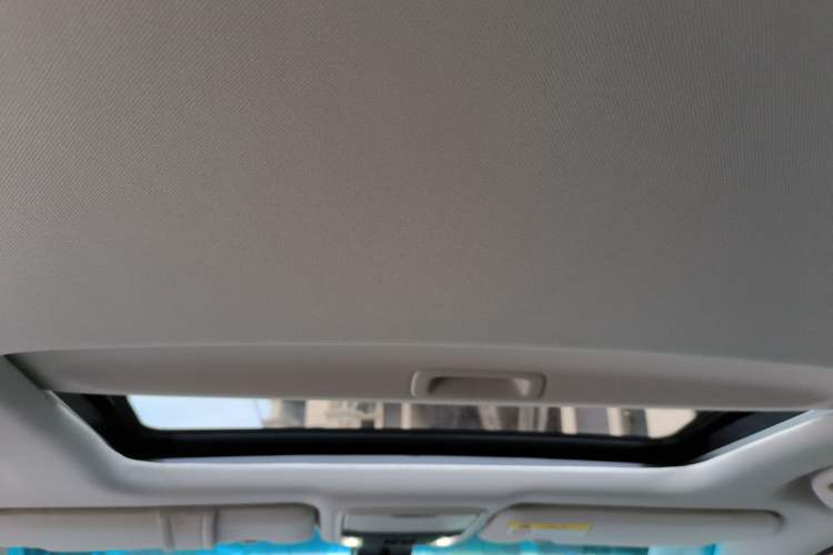 Used Honda Odyssey 2018 2.4L Prestige Edition Headliner