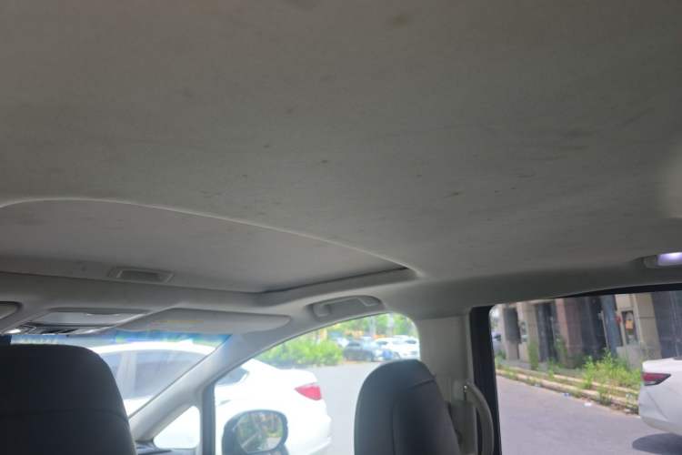 Used Honda Odyssey 2018 2.4L Smart Edition Headliner
