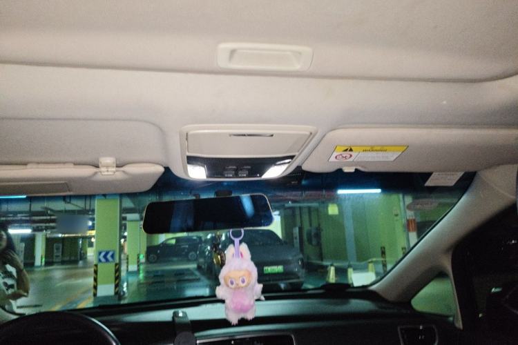 Used Honda Odyssey 2018 2.4L Smart Edition Headliner