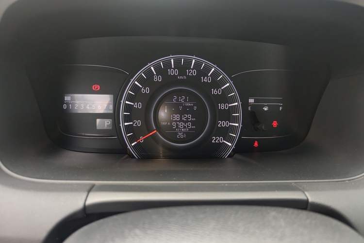 Used Honda Odyssey 2018 2.4L Smart Edition Instrument Cluster