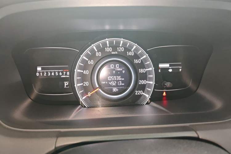 Used Honda Odyssey 2018 2.4L Comfort Version Instrument Cluster