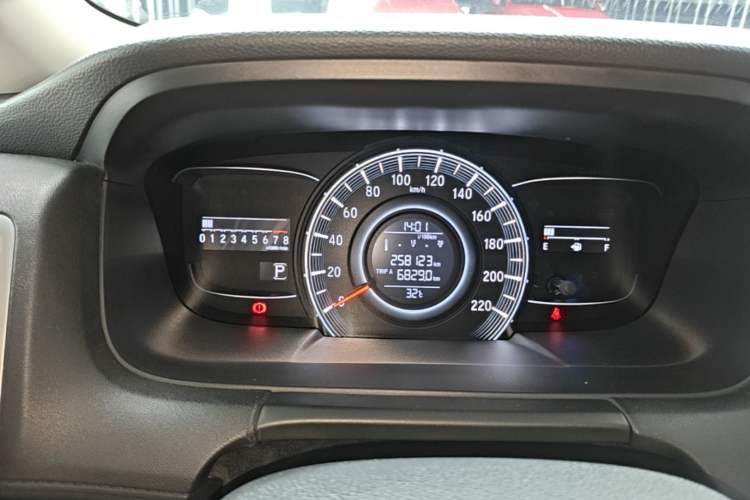 Used Honda Odyssey 2018 2.4L Luxury Edition Instrument Cluster