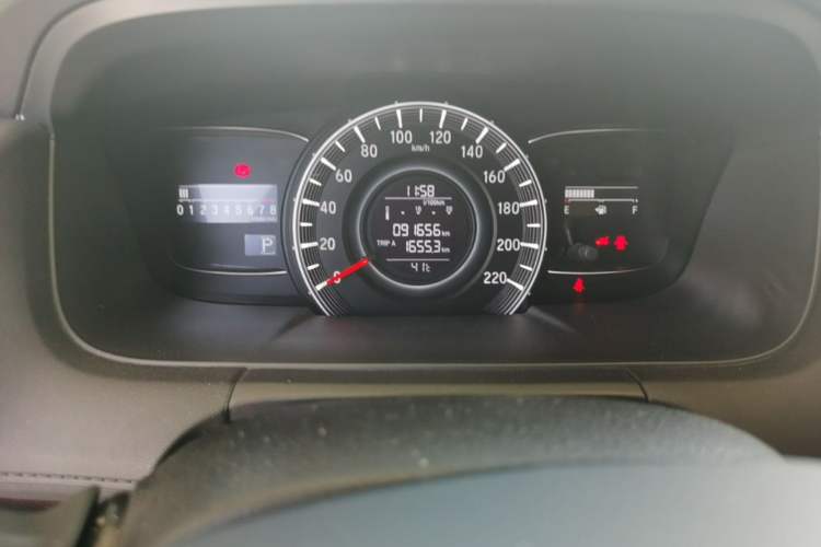 Used Honda Odyssey 2018 2.4L Smart Edition Instrument Cluster