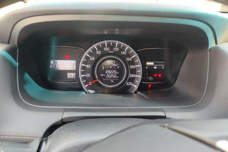 Used Honda Odyssey 2018 2.4L Smart Edition Instrument Cluster