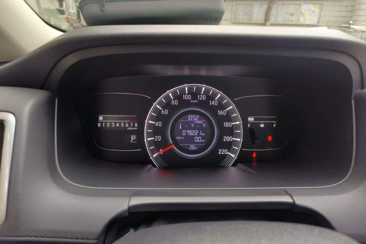 Used Honda Odyssey 2018 2.4L Luxury Edition Instrument Cluster