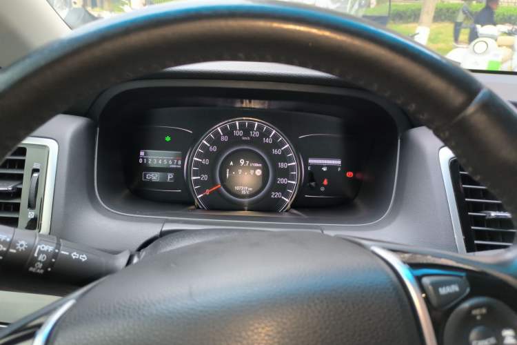 Used Honda Odyssey 2018 2.4L Prestige Edition Instrument Cluster