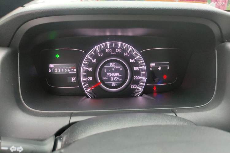 Used Honda Odyssey 2018 2.4L Luxury Edition Instrument Cluster