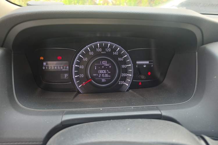 Used Honda Odyssey 2018 2.4L Smart Edition Instrument Cluster