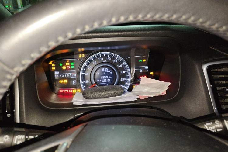 Used Honda Odyssey 2018 2.4L Smart Edition Instrument Cluster
