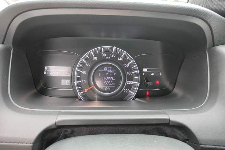 Used Honda Odyssey 2018 2.4L Smart Edition Instrument Cluster