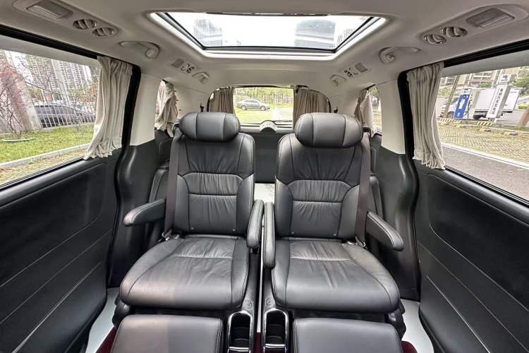 Used Honda Odyssey 2018 2.4L Smart Edition Interior 11