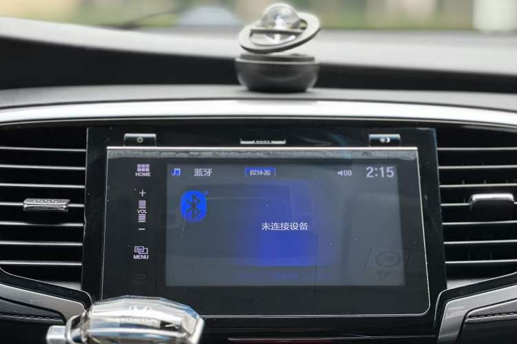 Used Honda Odyssey 2018 2.4L Smart Edition Interior 2