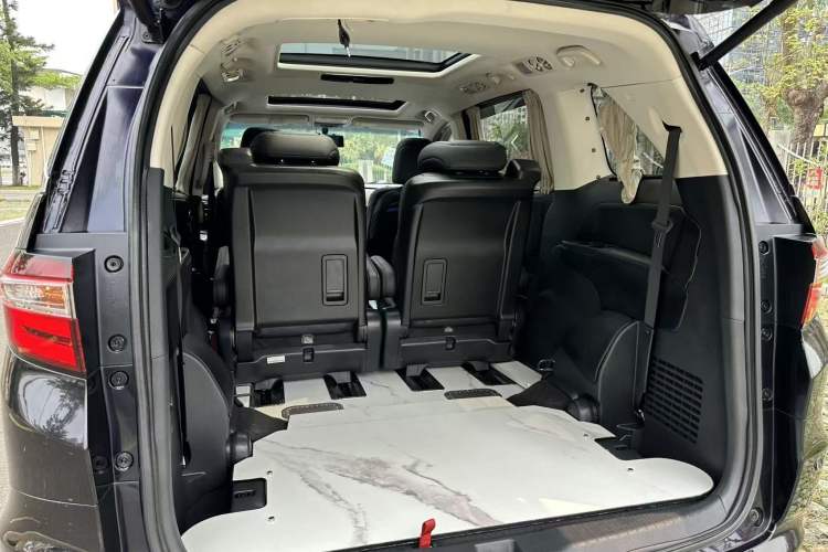 Used Honda Odyssey 2018 2.4L Smart Edition Interior 7
