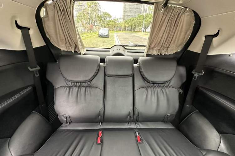Used Honda Odyssey 2018 2.4L Smart Edition Interior 9