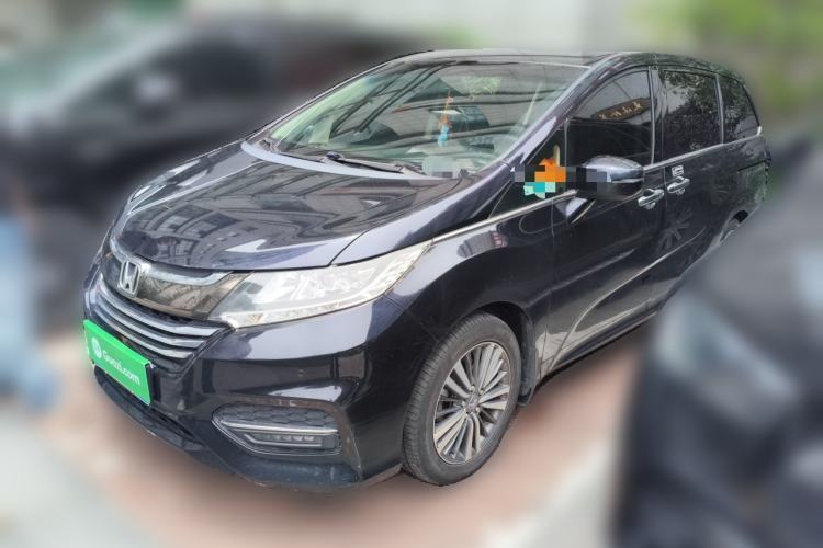 Used Honda Odyssey 2018 2.4L Smart Edition Guazi used car, China used car export, Used car for sale, Used  cars, Cheapest cars for sale