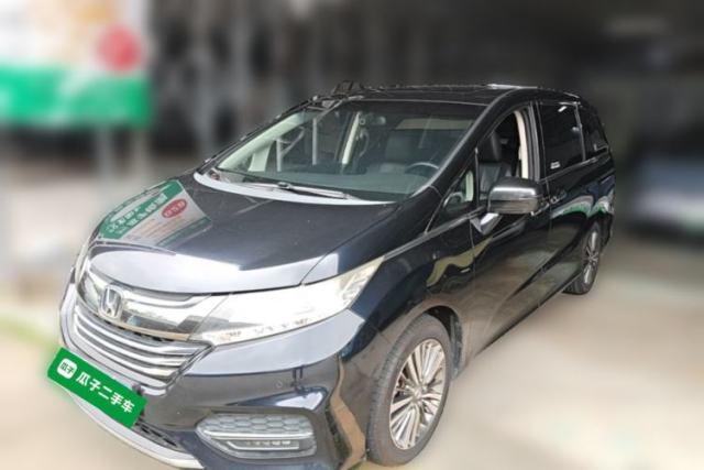 Ojetý Honda Odyssey 2018 2.4L Luxury Edition