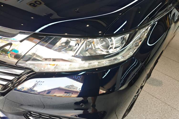 Used Honda Odyssey 2018 2.4L Comfort Version Left Front Headlight