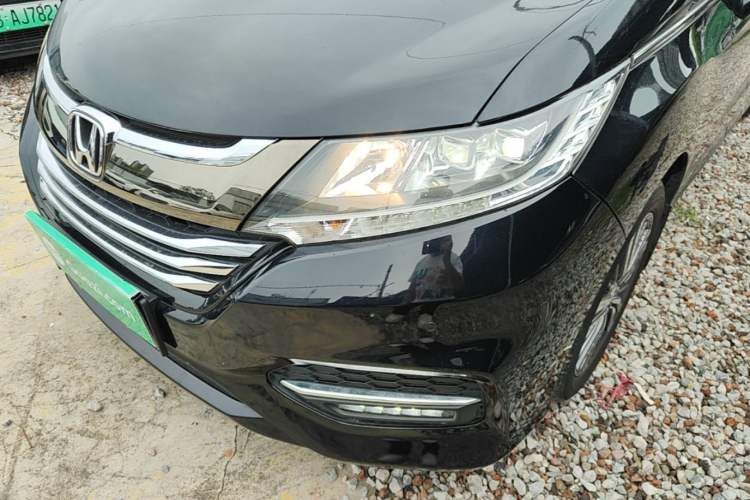 Used Honda Odyssey 2018 2.4L Smart Edition Left Front Headlight