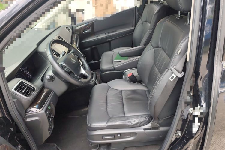 Used Honda Odyssey 2018 2.4L Smart Edition Left Front Seat