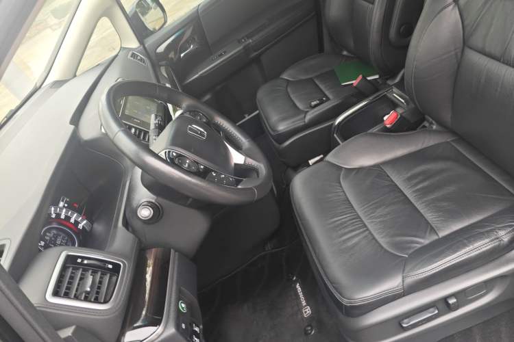 Used Honda Odyssey 2018 2.4L Smart Edition Left Front Seat