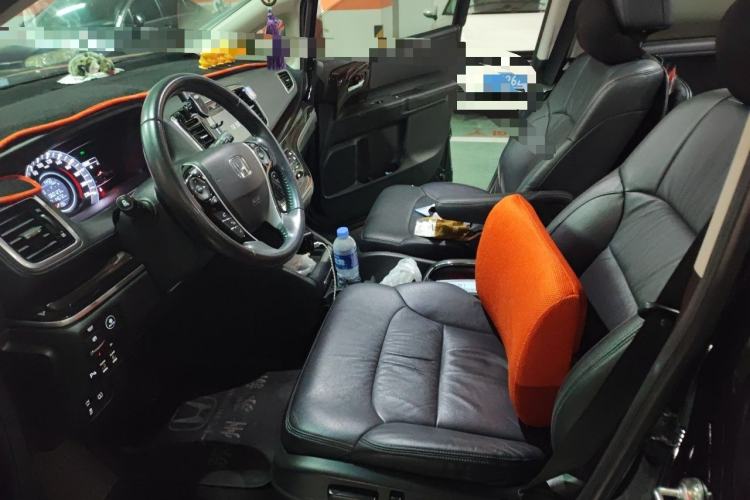 Used Honda Odyssey 2018 2.4L Smart Edition Left Front Seat