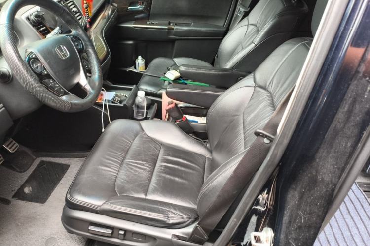 Used Honda Odyssey 2018 2.4L Smart Edition Left Front Seat