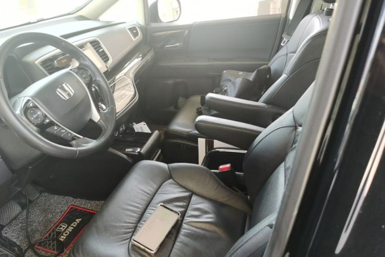 Used Honda Odyssey 2018 2.4L Smart Edition Left Front Seat