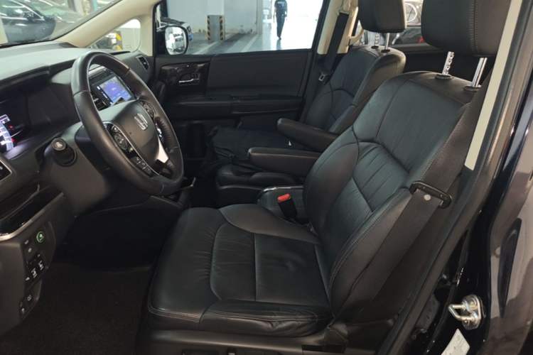 Used Honda Odyssey 2018 2.4L Smart Edition Left Front Seat