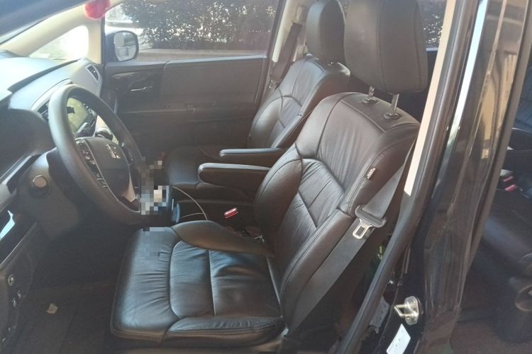 Used Honda Odyssey 2018 2.4L Luxury Edition Left Front Seat