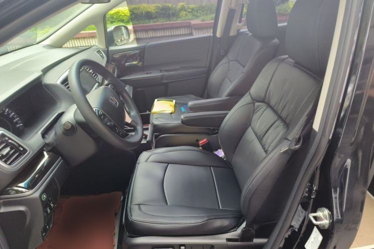 Used Honda Odyssey 2018 2.4L Luxury Edition Left Front Seat
