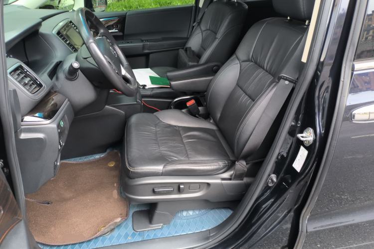 Used Honda Odyssey 2018 2.4L Prestige Edition Left Front Seat