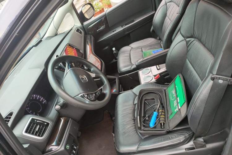 Used Honda Odyssey 2018 2.4L Luxury Edition Left Front Seat