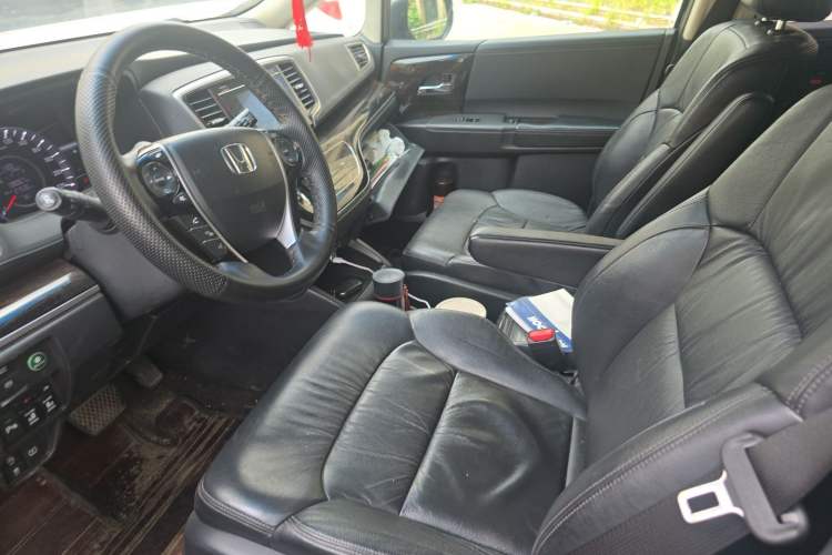 Used Honda Odyssey 2018 2.4L Smart Edition Left Front Seat