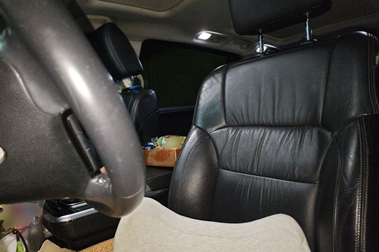 Used Honda Odyssey 2018 2.4L Smart Edition Left Front Seat
