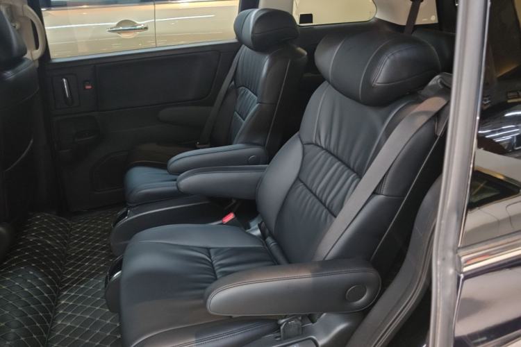 Used Honda Odyssey 2018 2.4L Comfort Version Left Rear Seat