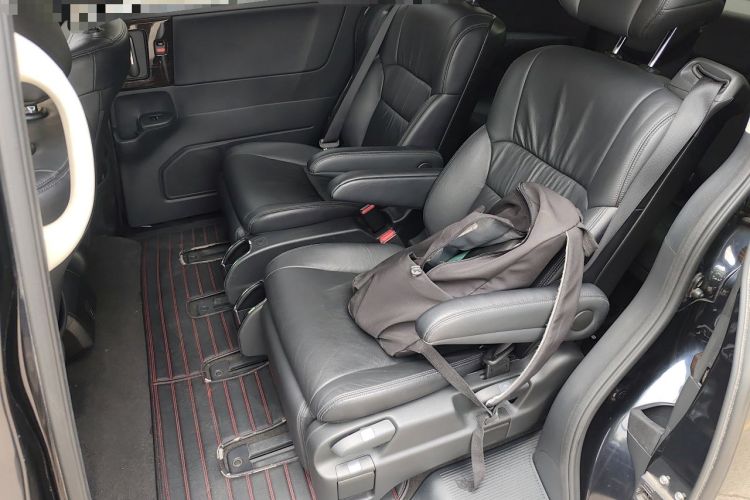Used Honda Odyssey 2018 2.4L Smart Edition Left Rear Seat