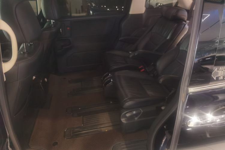 Used Honda Odyssey 2018 2.4L Luxury Edition Left Rear Seat