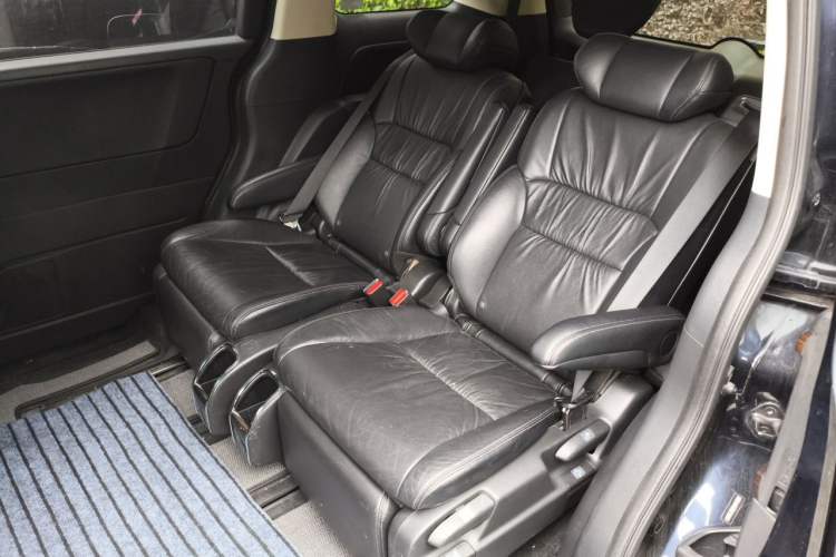 Used Honda Odyssey 2018 2.4L Smart Edition Left Rear Seat